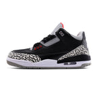 Air Jordan 3 Cemento negro