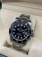 Rolex Submariner Date (Negro)