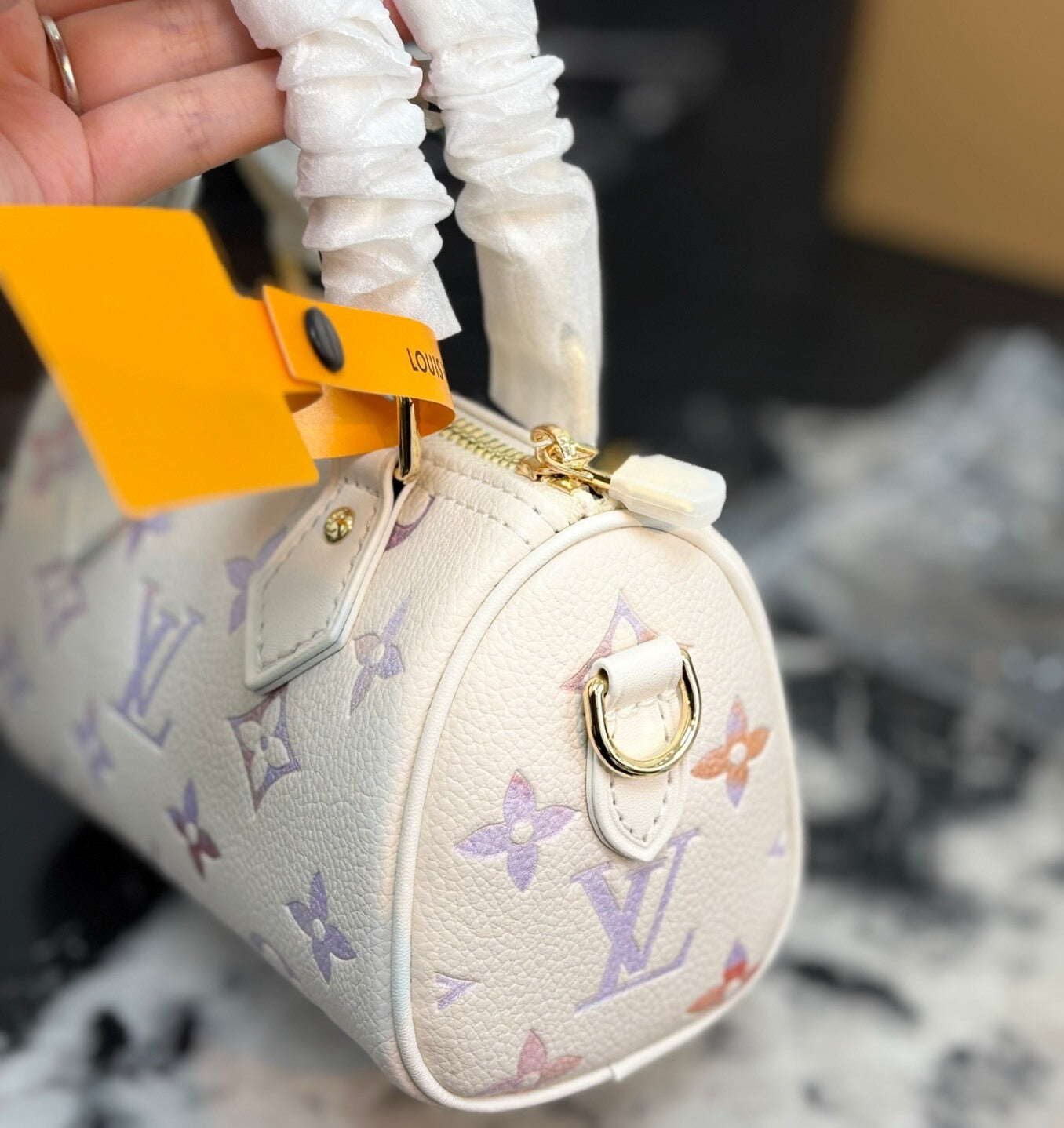 Bolsa Treasure LV