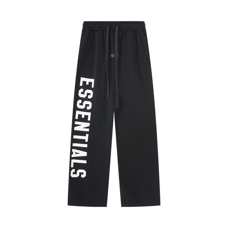 Pantalón Buzo ancho ESSENTIALS Premium