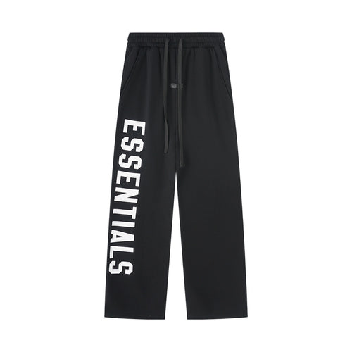Pantalón Buzo ancho ESSENTIALS Premium