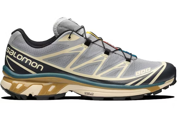 Salomon XT-6 Arena Blanqueada Comino