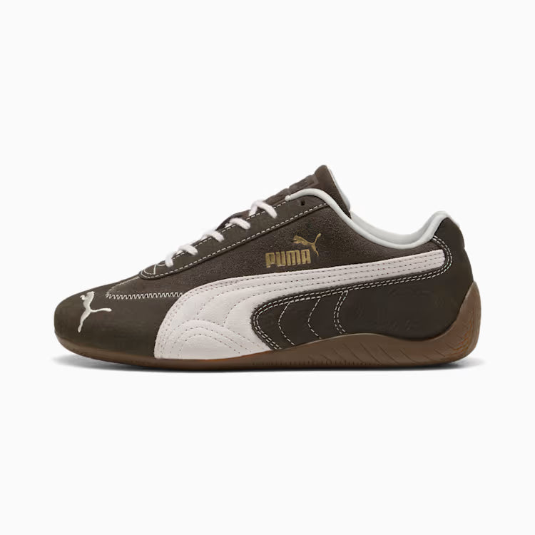 Zapatillas Puma Speedcat - Cuero Café