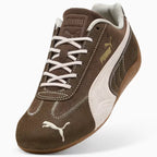 Zapatillas Puma Speedcat - Cuero Café