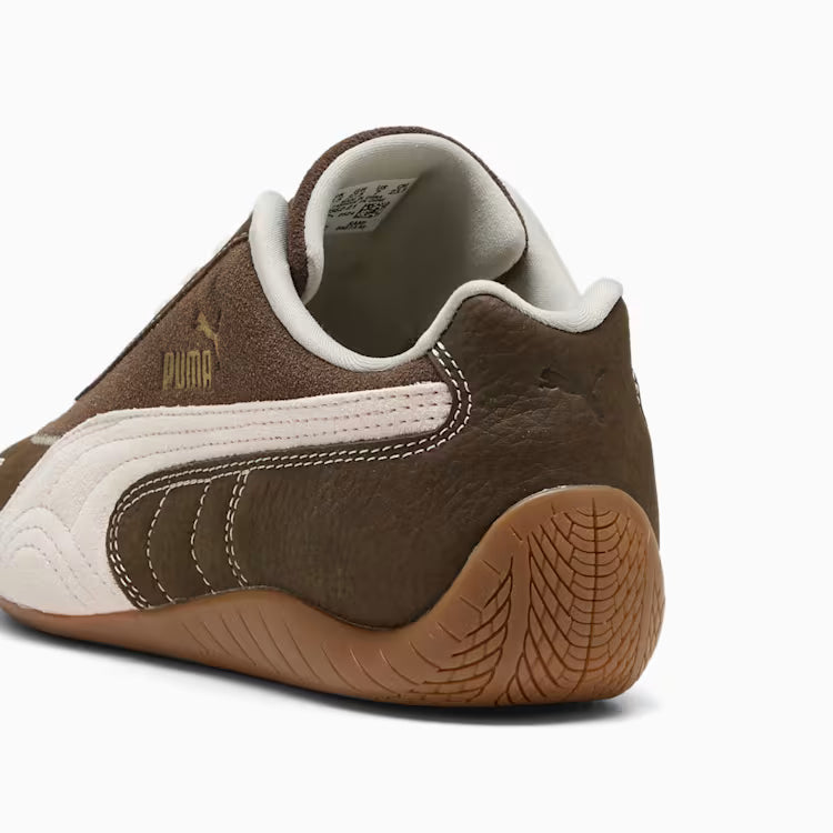 Zapatillas Puma Speedcat - Cuero Café