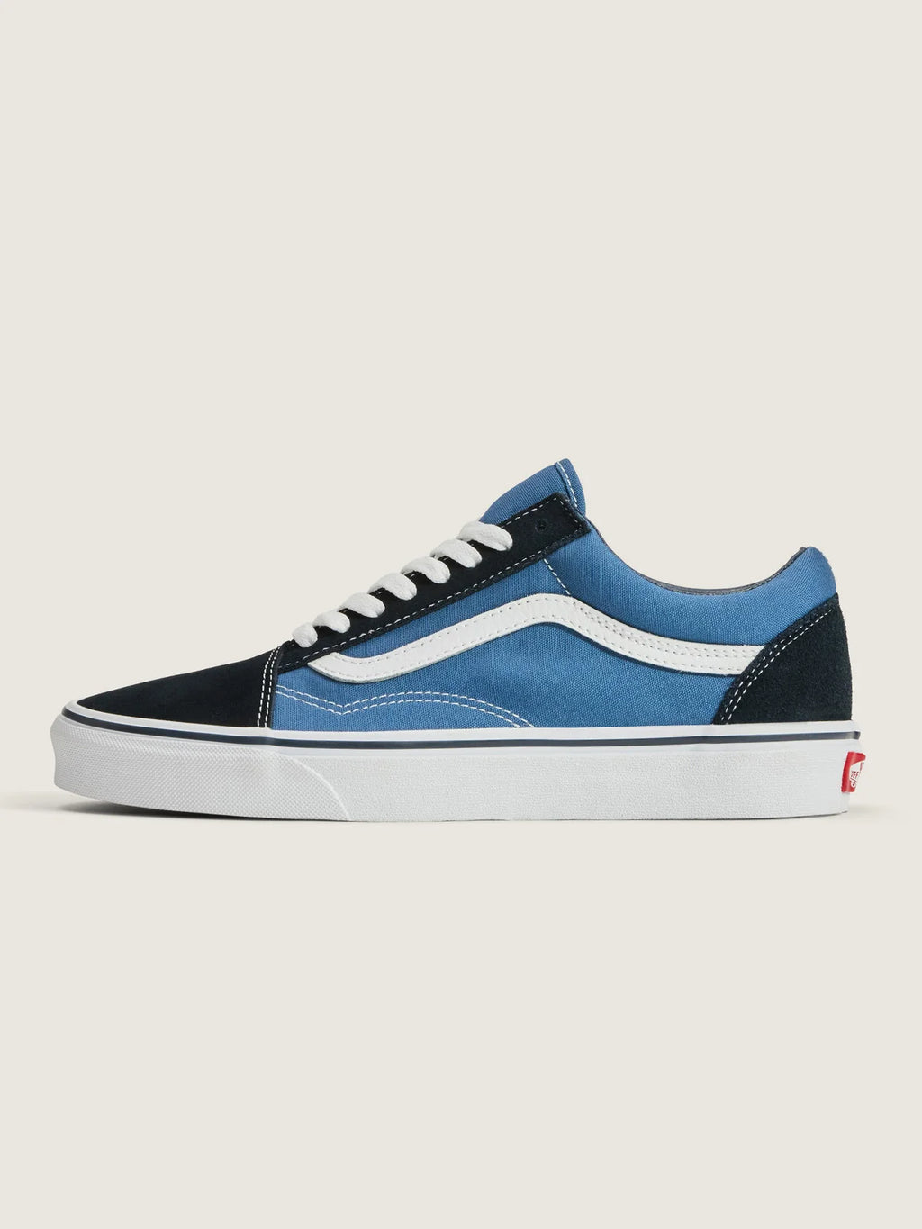 Zapatilla Old Skool Azul Vans
