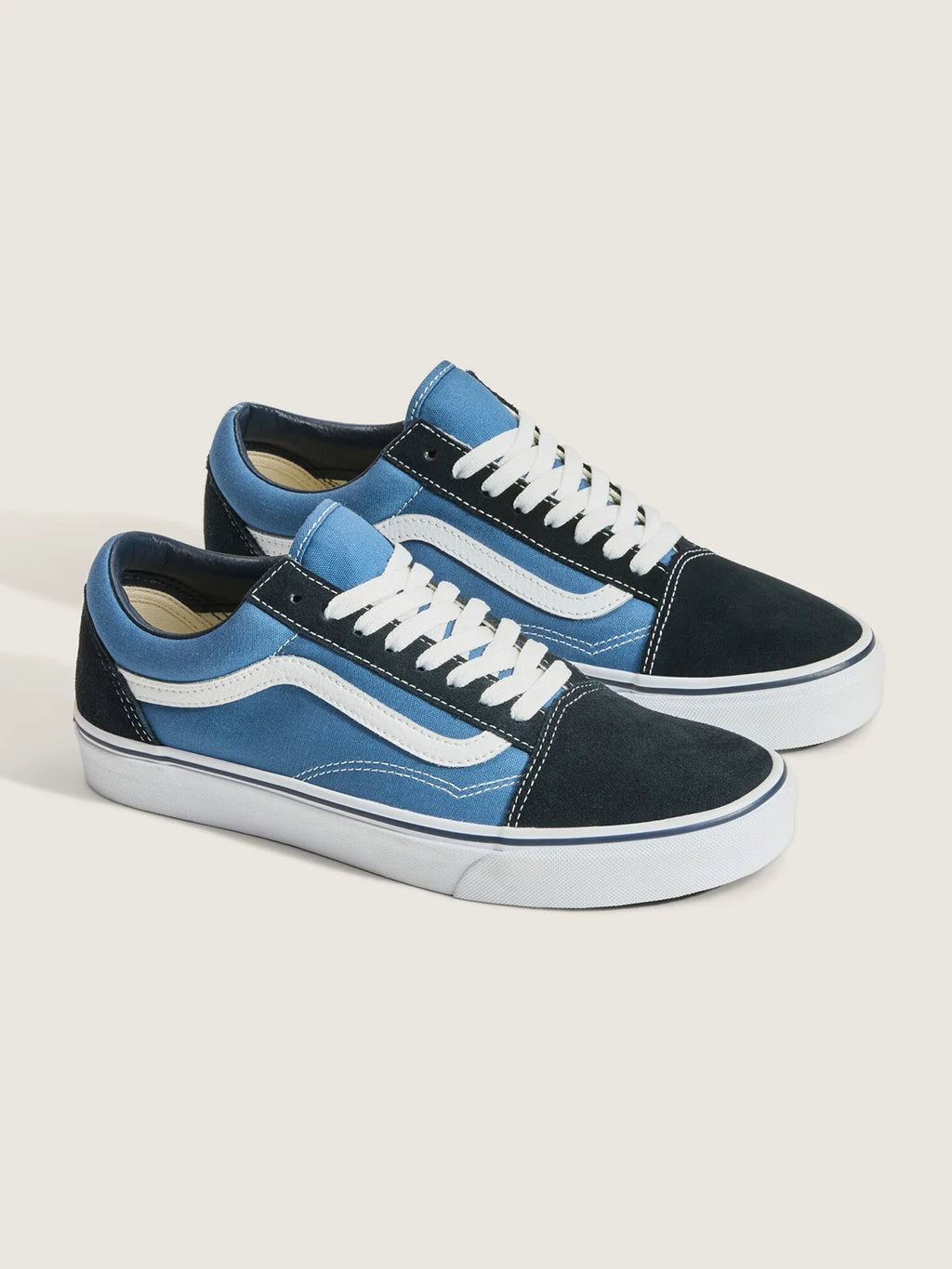 Zapatilla Old Skool Azul Vans