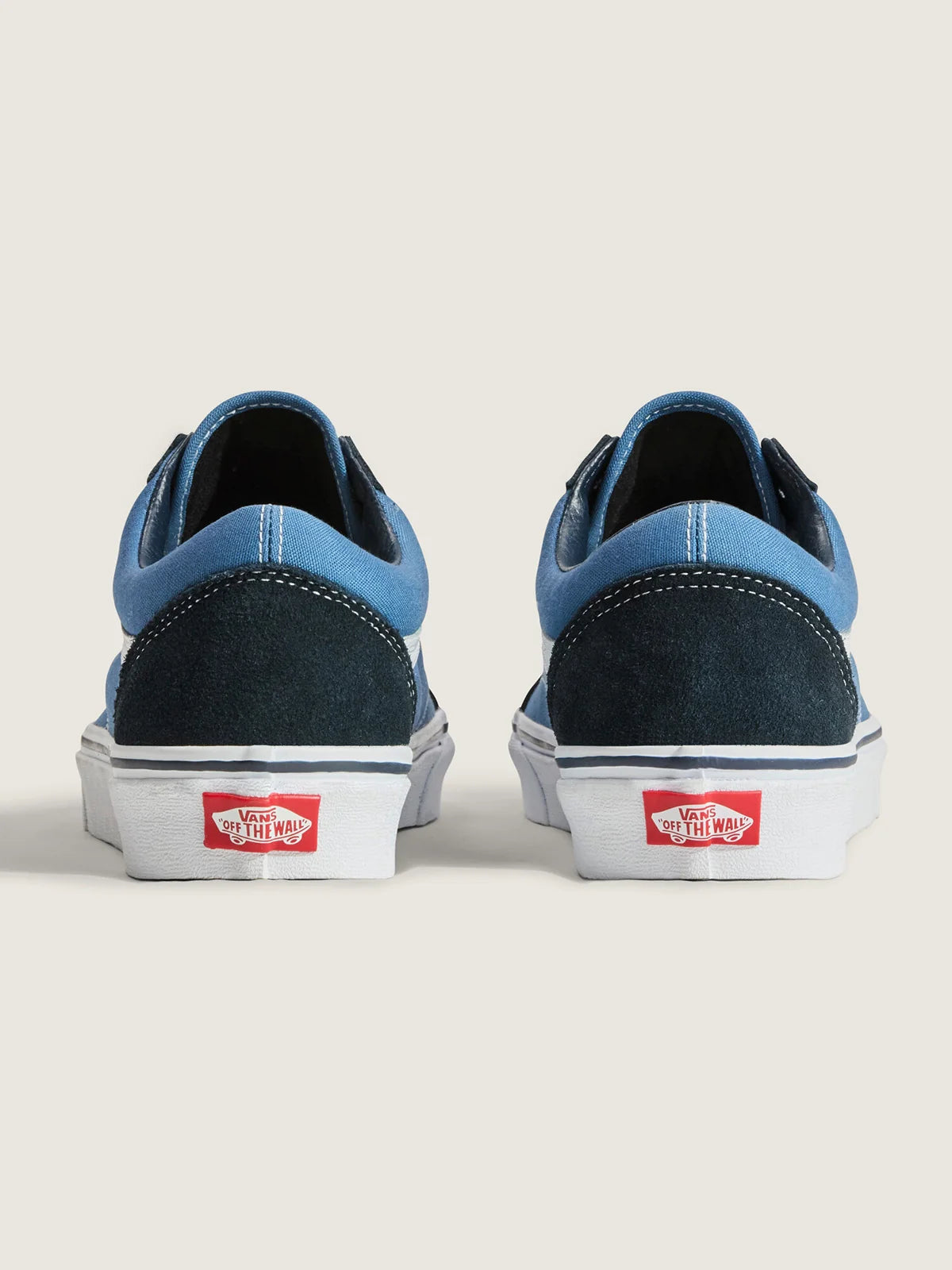 Zapatilla Old Skool Azul Vans