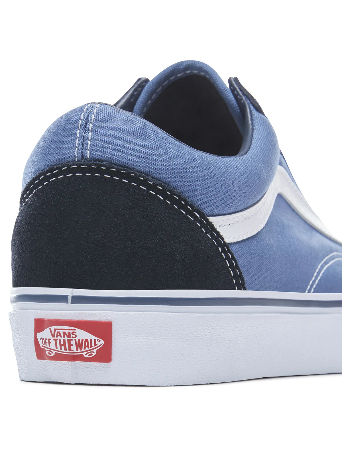 Zapatilla Old Skool Azul Vans