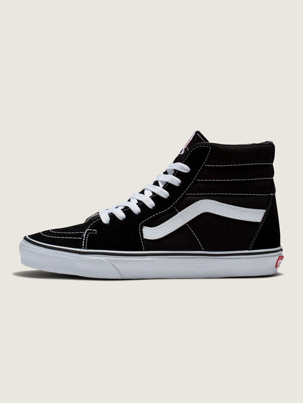 Zapatilla Sk8-Hi Negro/Blanco Vans