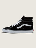 Zapatilla Sk8-Hi Negro/Blanco Vans