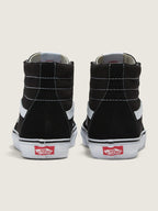 Zapatilla Sk8-Hi Negro/Blanco Vans