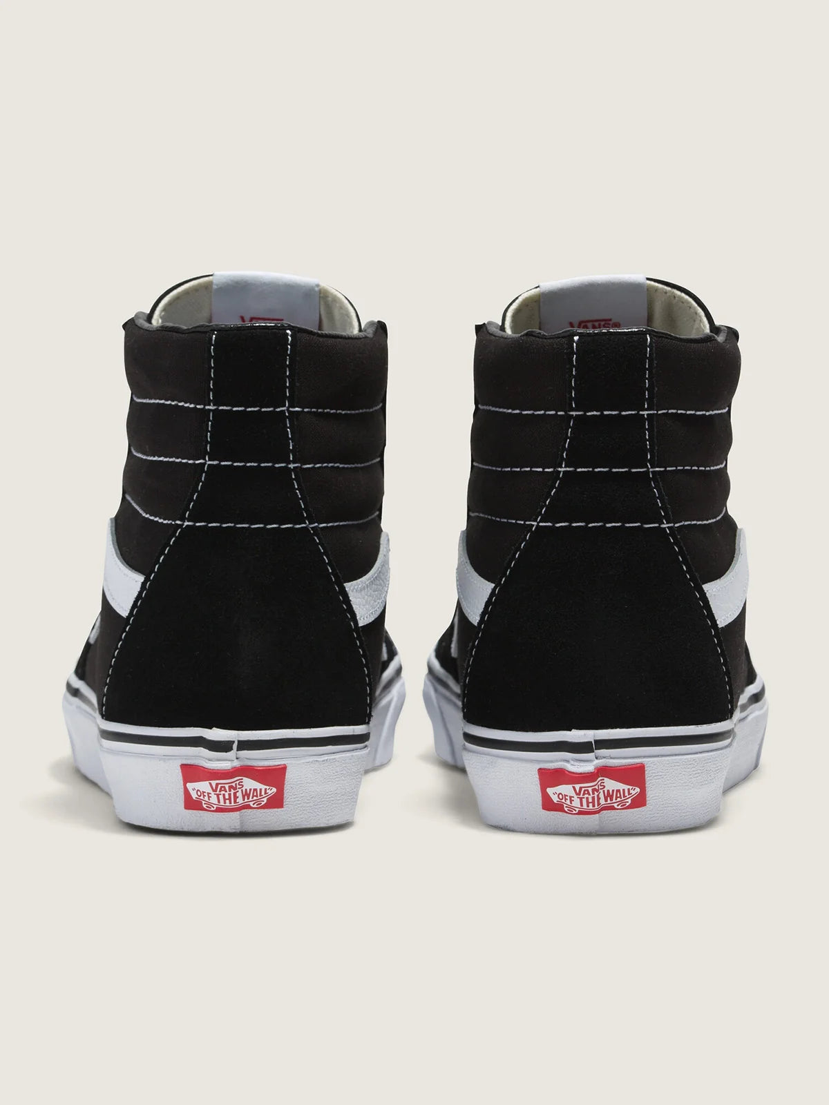 Zapatilla Sk8-Hi Negro/Blanco Vans