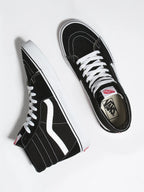 Zapatilla Sk8-Hi Negro/Blanco Vans