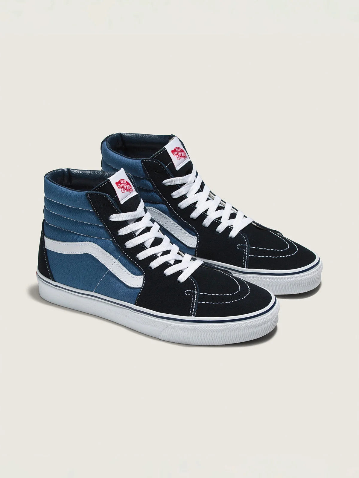 Zapatilla Sk8-Hi Azul Vans