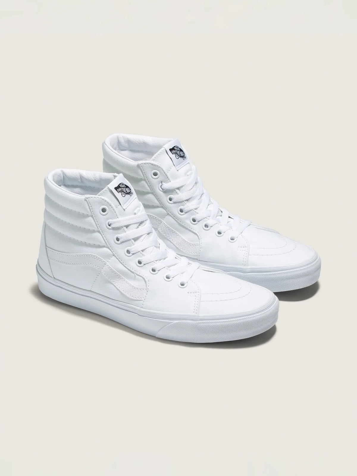 Zapatilla Sk8-Hi Blanco Vans