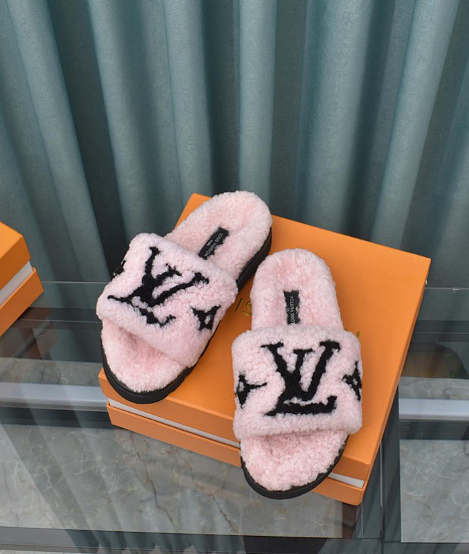 Zapatillas Louis Vuitton Sandalias - Modelo 369