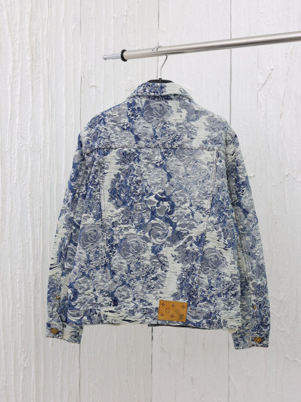 Chaqueta Louis Vuitton #313663 CALIDAD ORIGINAL