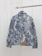 Chaqueta Louis Vuitton #313663 CALIDAD ORIGINAL
