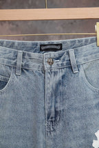 Pantalón Chrome Hearts #498256 CALIDAD ORIGINAL