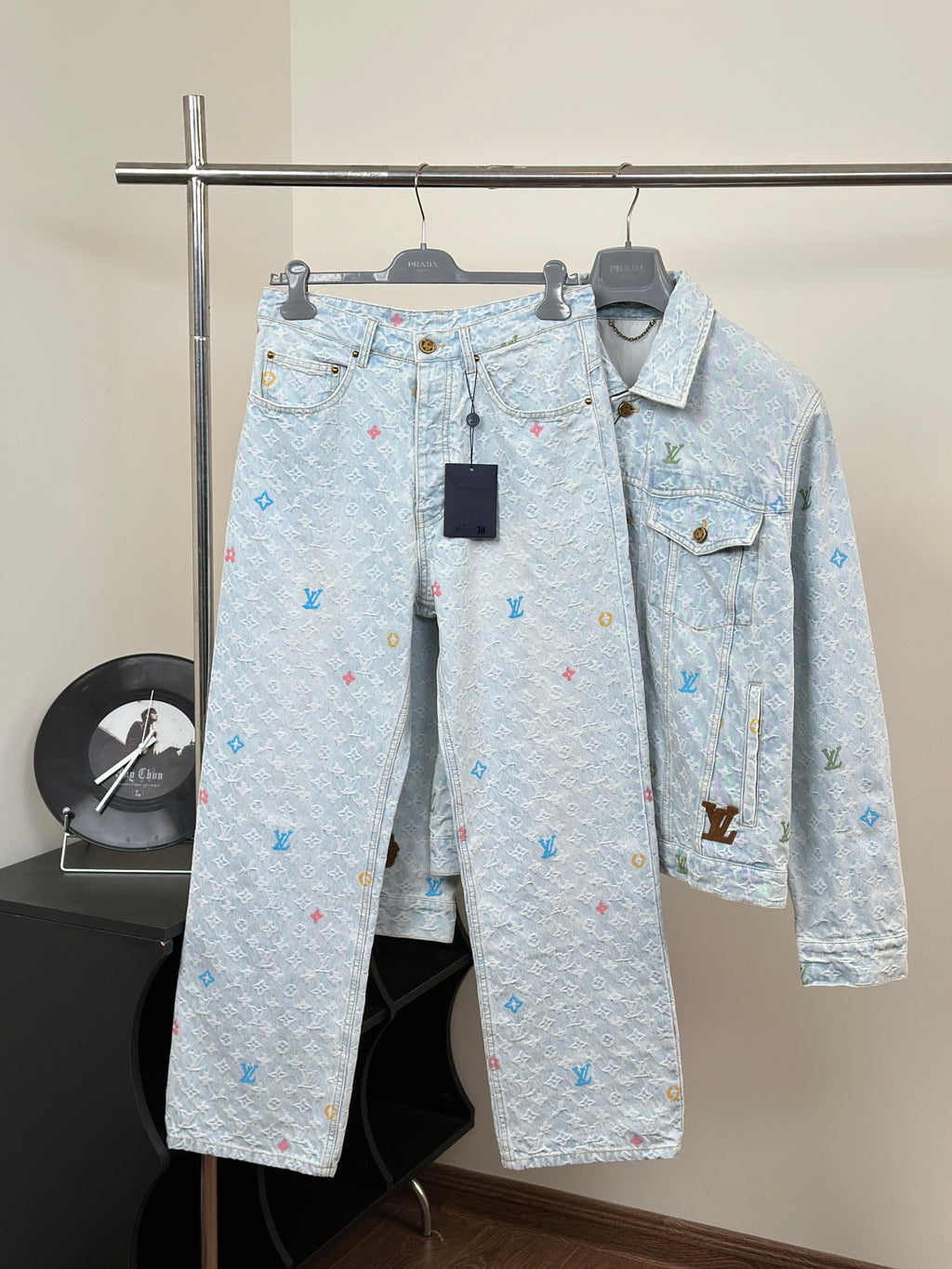 Pantalón Louis Vuitton #313346 CALIDAD ORIGINAL