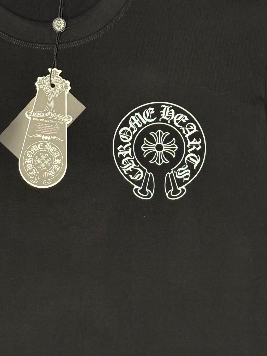 Camisa Chrome Hearts #497626 CALIDAD ORIGINAL