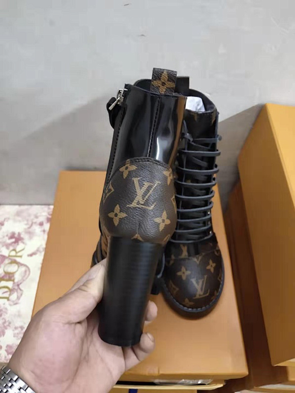 Zapatillas Louis Vuitton Botas - Modelo 420