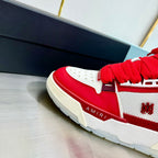 Amiri MA-1 – Rojo/Blanco
