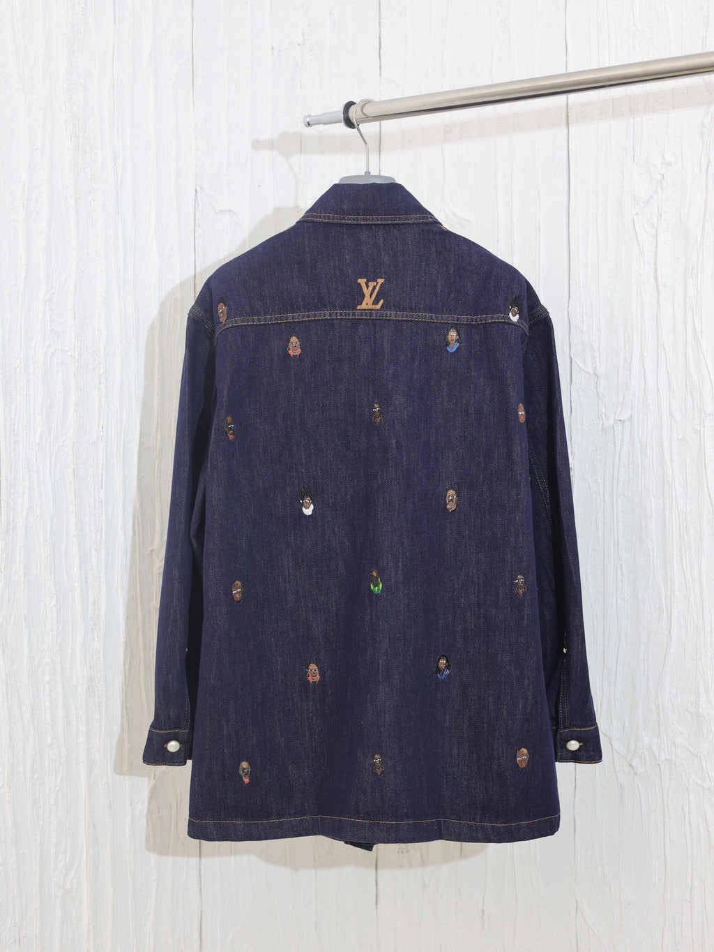 Chaqueta Louis Vuitton #313786 CALIDAD ORIGINAL