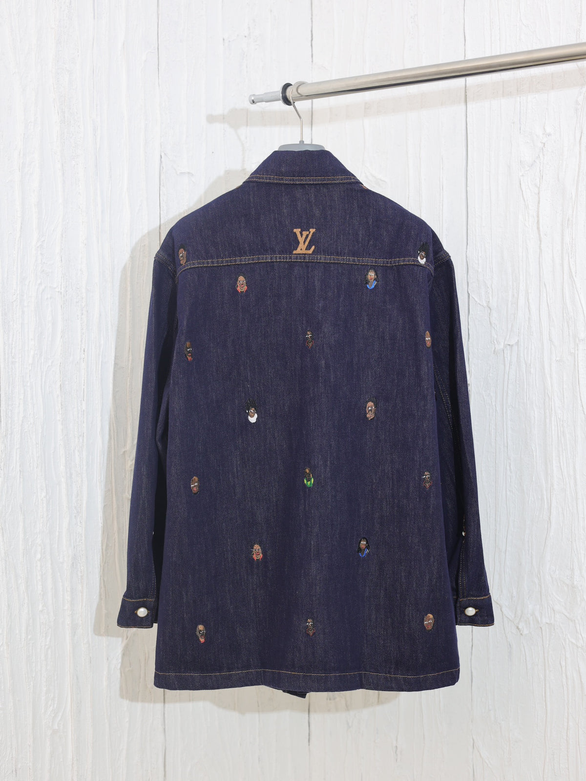 Chaqueta Louis Vuitton #313786 CALIDAD ORIGINAL