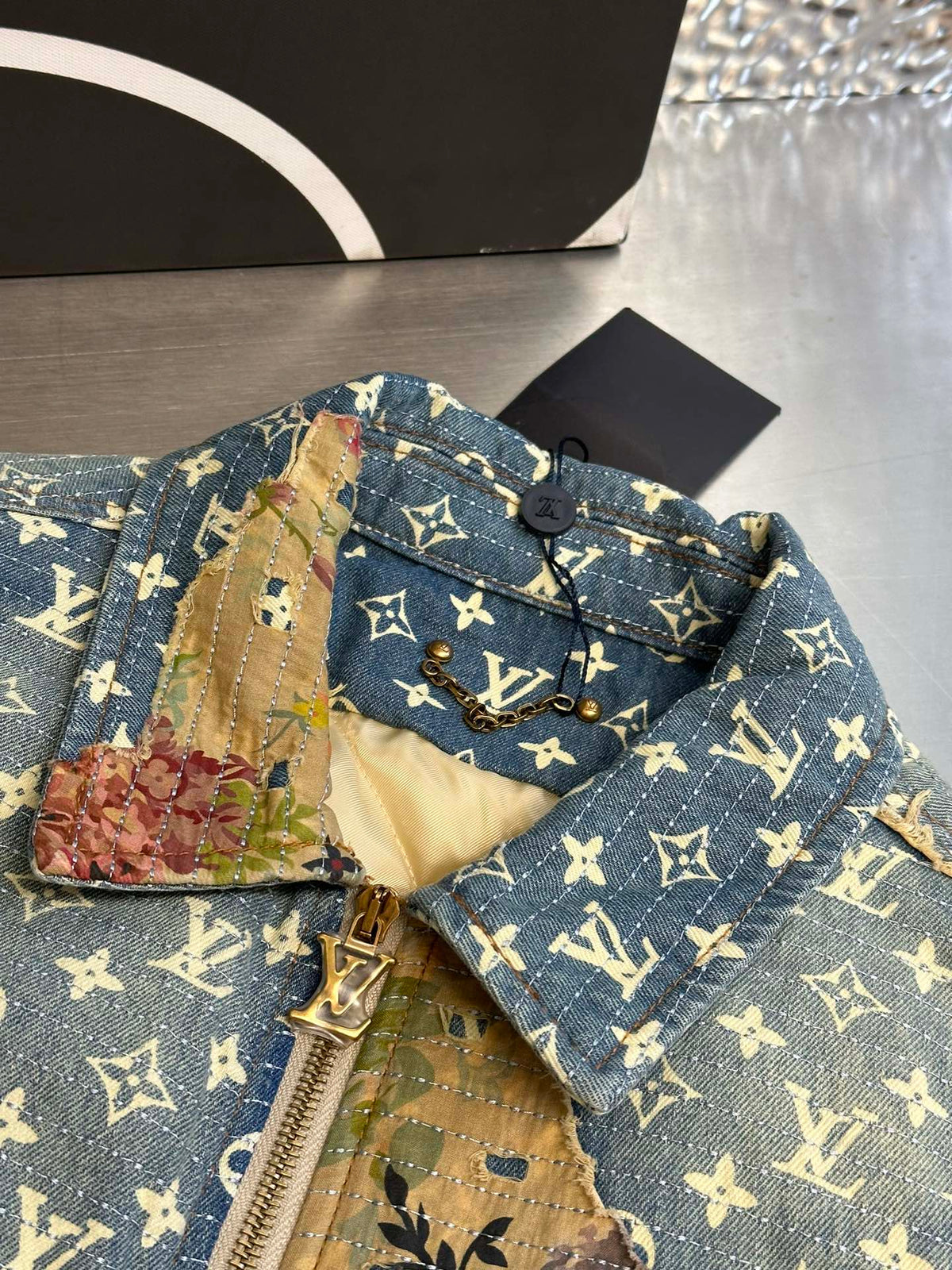 Chaqueta Louis Vuitton #319132 CALIDAD ORIGINAL