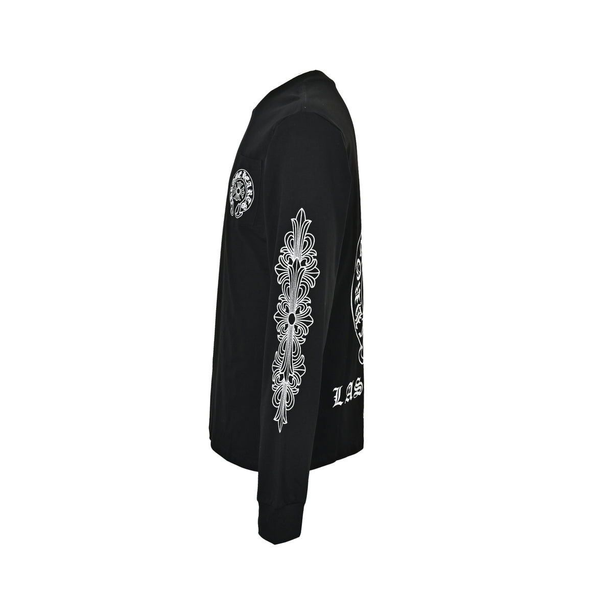 Polera Chrome Hearts Las Vegas Print - Estilo A CALIDAD ORIGINAL