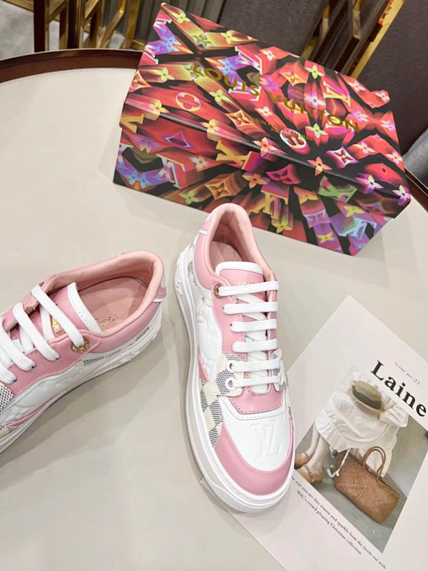 Zapatillas Louis Vuitton Casual - Modelo 380