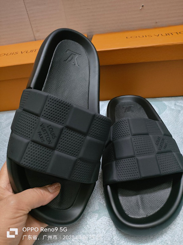 Zapatillas Louis Vuitton Sandalias - Modelo 355