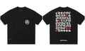 Chrome Hearts Hollywood - Negro - CALIDAD ORIGINAL