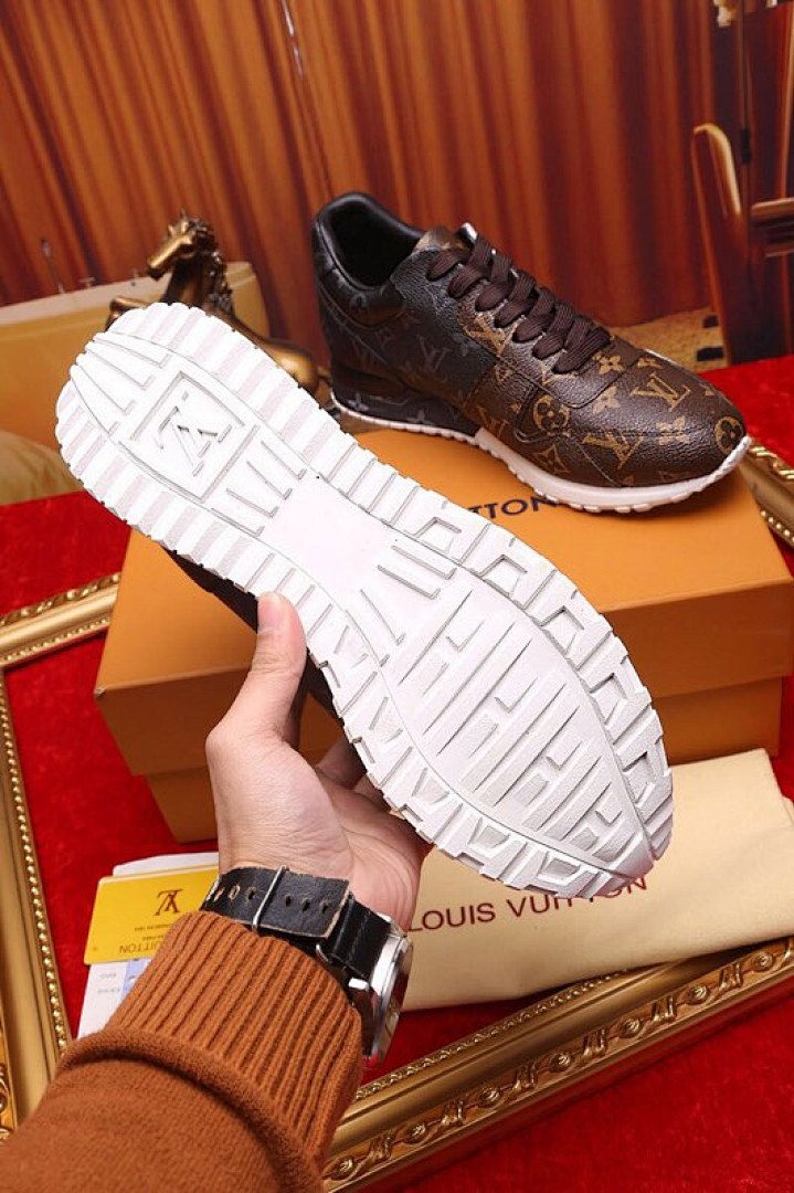 Zapatillas Louis Vuitton Casual - Modelo 167