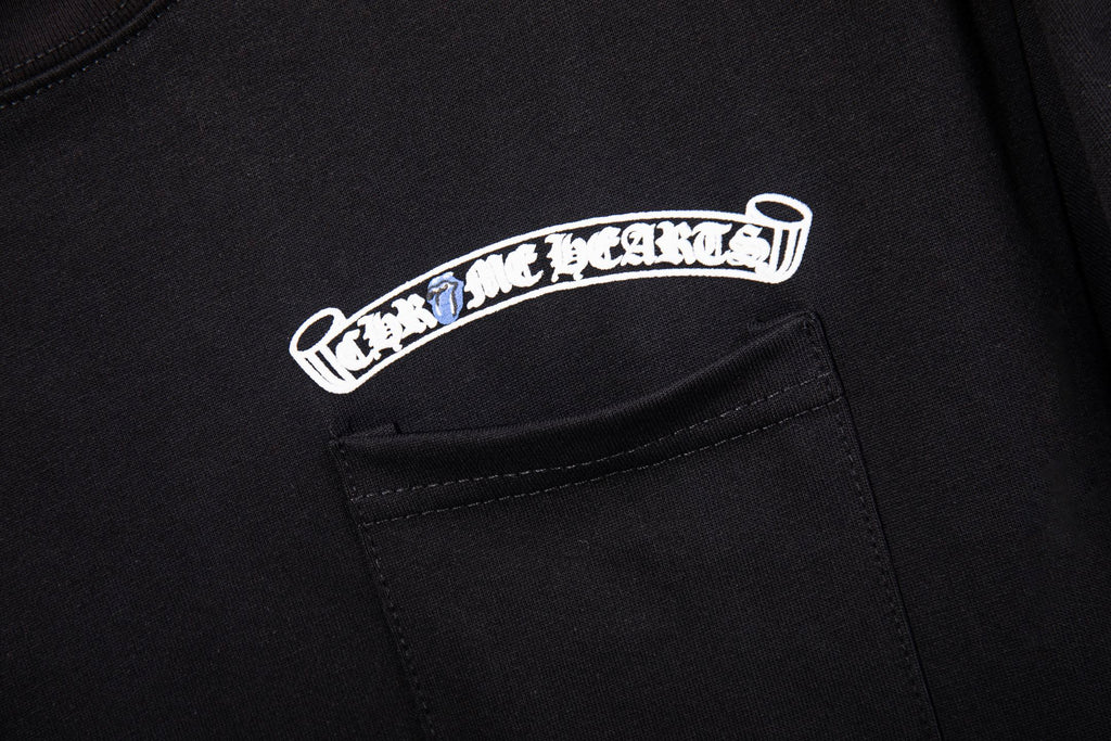 Polera Chrome Hearts #495673 CALIDAD ORIGINAL