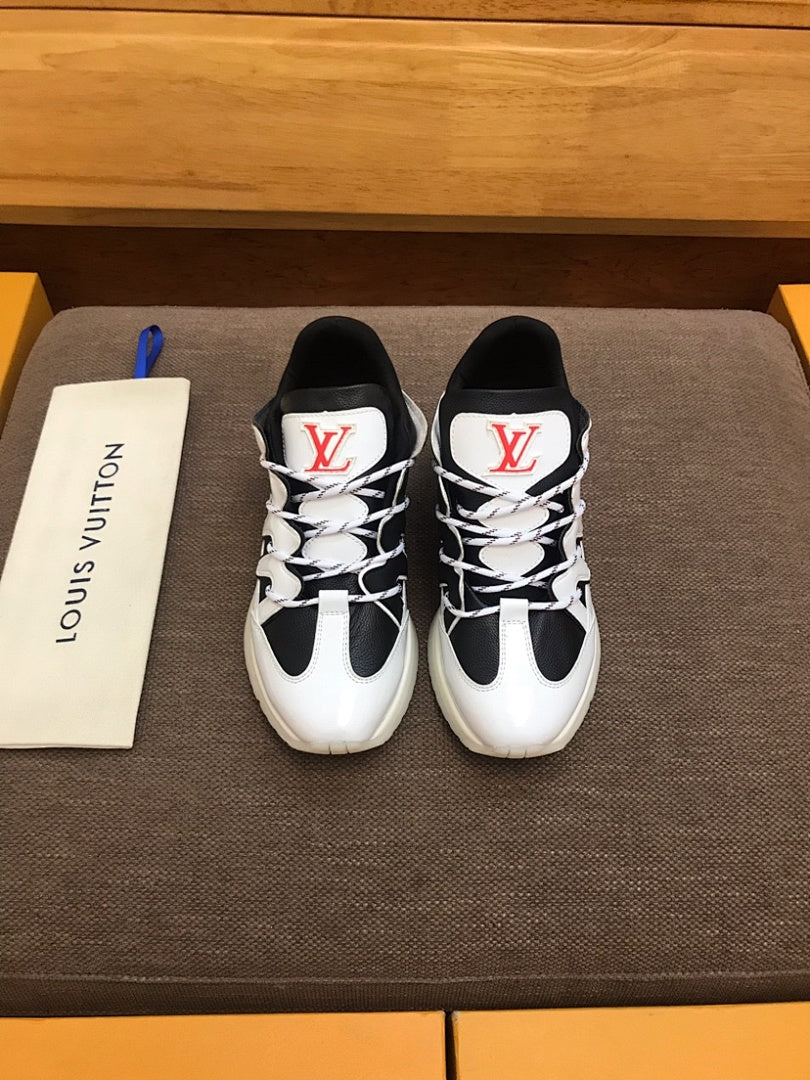 Zapatillas Louis Vuitton Casual - Modelo 246
