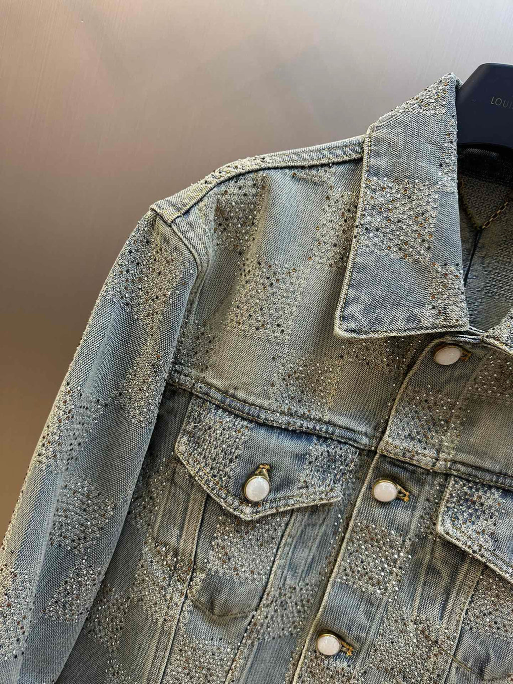 Chaqueta Louis Vuitton #319100 CALIDAD ORIGINAL