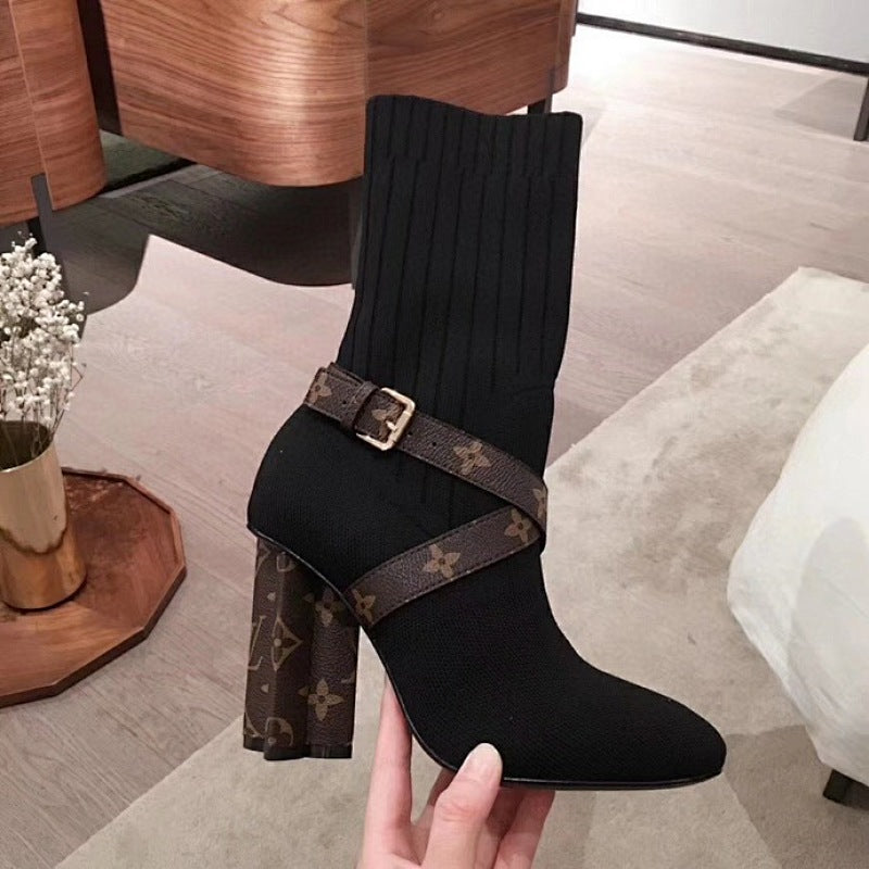 Zapatillas Louis Vuitton Botas - Modelo 471