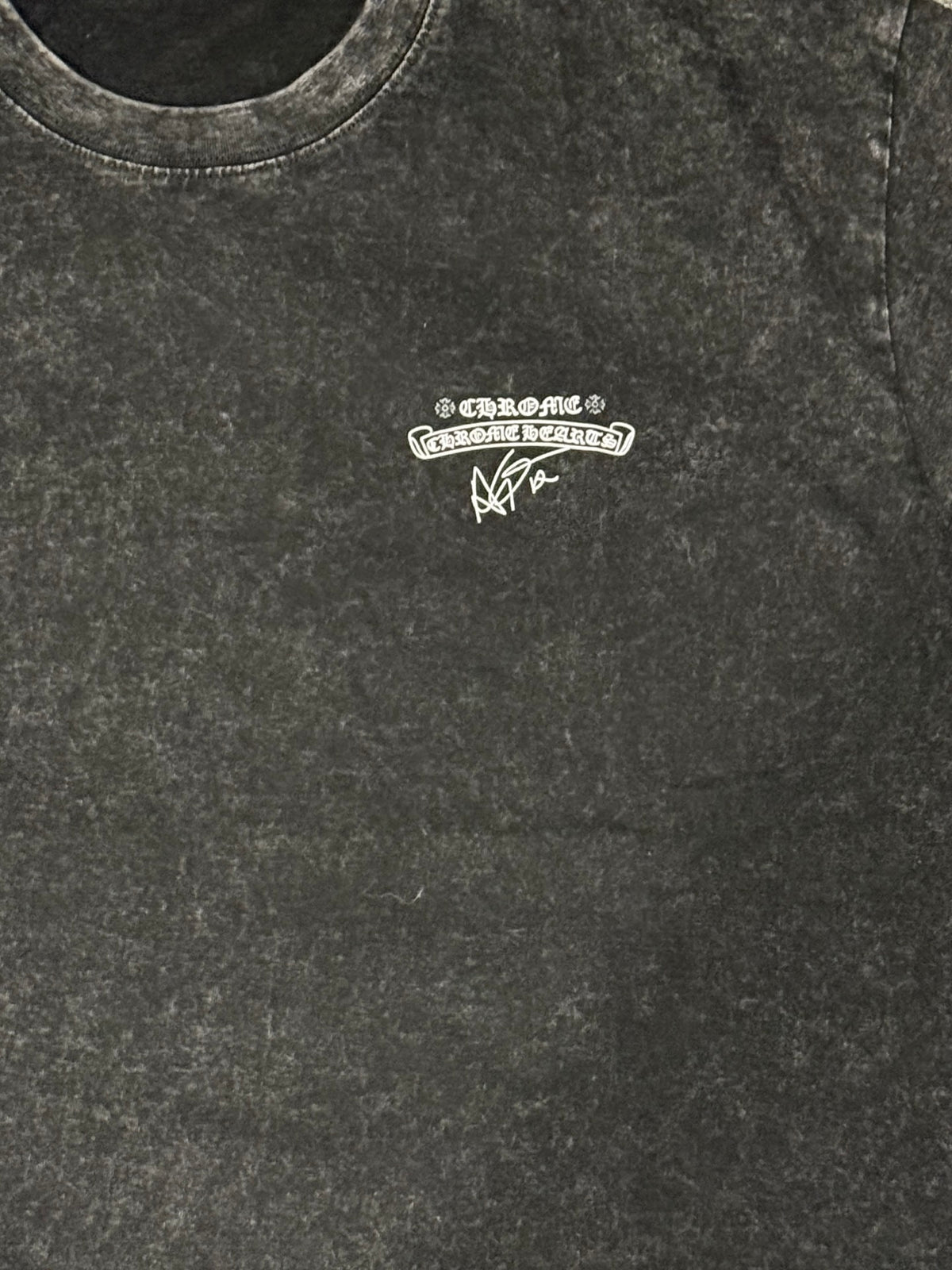 Camisa Chrome Hearts #497515 CALIDAD ORIGINAL