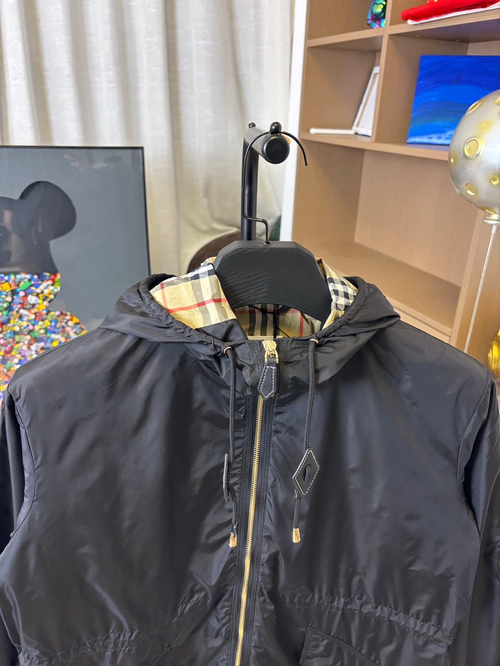 Chaqueta Burberry #789532 CALIDAD ORIGINAL