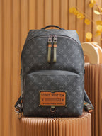 Louis Vuitton Discovery Backpack – Monogram Eclipse