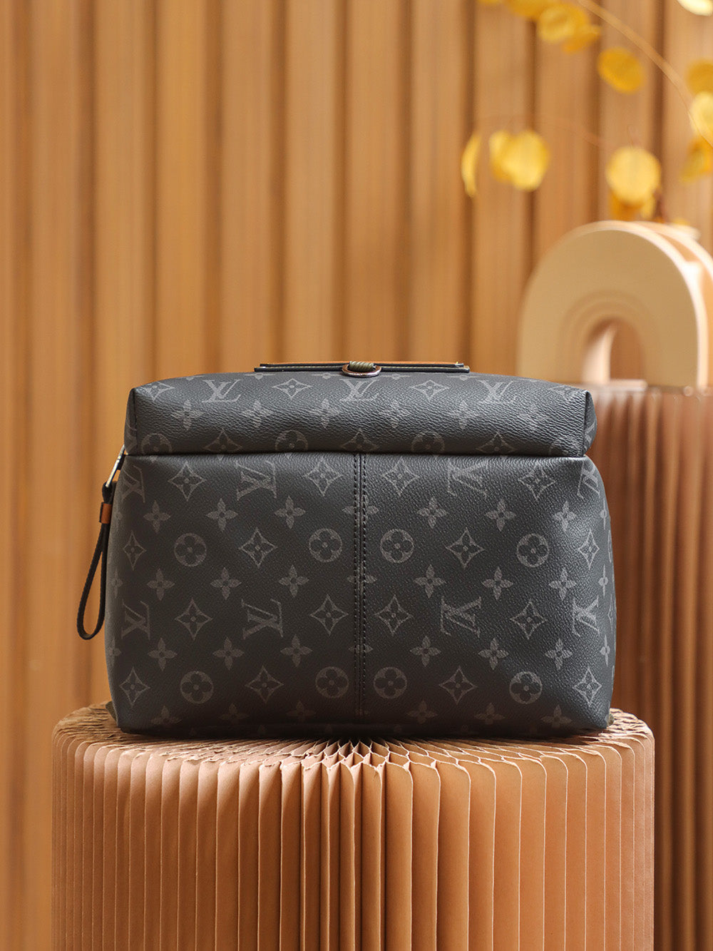 Louis Vuitton Discovery Backpack – Monogram Eclipse