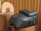 Louis Vuitton Discovery Backpack – Monogram Eclipse