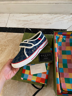 Zapatillas Gucci sneaker vintage  m-188