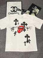 Camisa Chrome Hearts #497687 CALIDAD ORIGINAL
