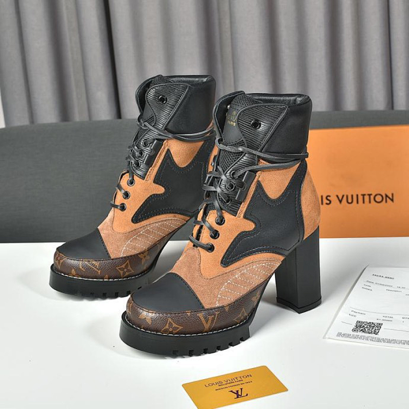 Zapatillas Louis Vuitton Botas - Modelo 435
