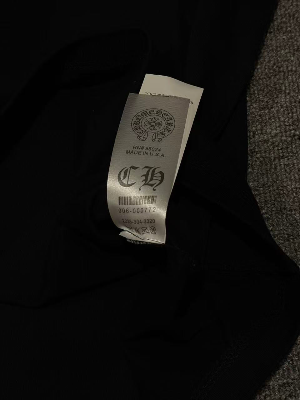 Camisa Chrome Hearts #497688 CALIDAD ORIGINAL