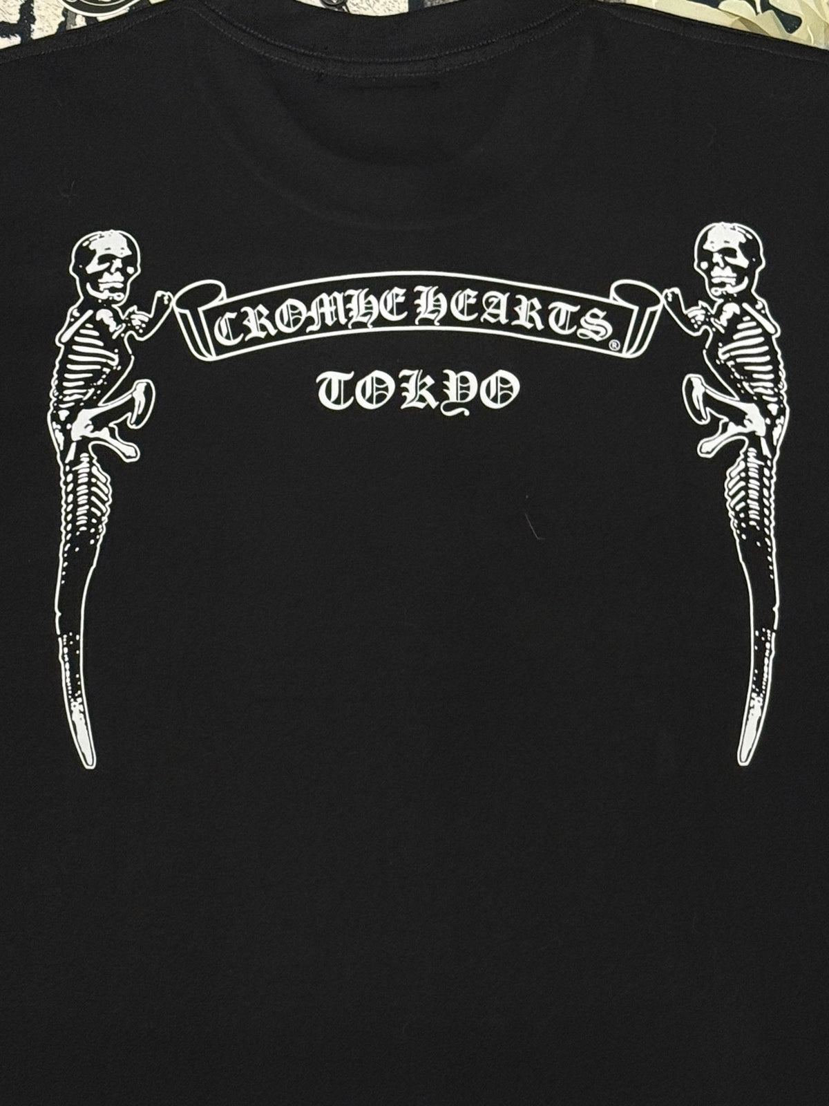 Camisa Chrome Hearts #497720 CALIDAD ORIGINAL